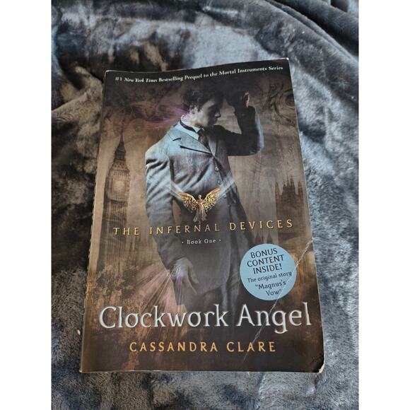 The Infernal Instruments Series, Clockwork Angel, Prince and Princess - Picture 5 of 5